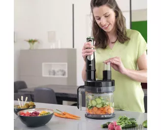 Блендер Braun MultiQuick 9 MQ 9187 XLI BK