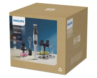 Блендер PHILIPS Series 5000 (HR2685/00) Black