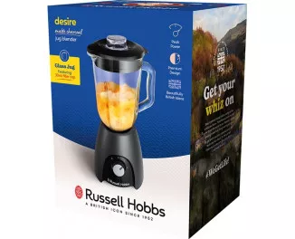 Блендер Russell Hobbs Desire Matte Charcoal 27121-56