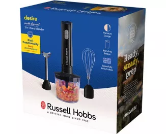 Блендер Russell Hobbs Desire Matte Charcoal 27141-56