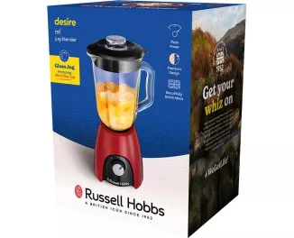 Блендер Russell Hobbs Desire Red 27120-56
