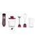 Блендер Russell Hobbs Desire Red 27140-56