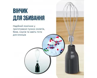Блендер Tefal Quickchef+ HB67E830