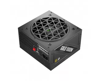 Блок питания 1000W 1stPlayer HA-1000BA4 (NGDP-GLD-1000-BK-EU)