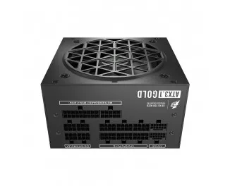 Блок питания 1000W 1stPlayer HA-1000BA4 (NGDP-GLD-1000-BK-EU)