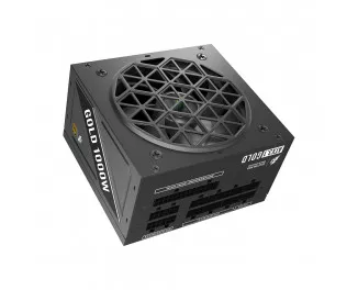 Блок питания 1000W 1stPlayer HA-1000BA4 (NGDP-GLD-1000-BK-EU)