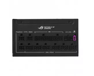 Блок питания 1000W ASUS ROG Strix 1000P Gaming (90YE00W1-B0NA00)