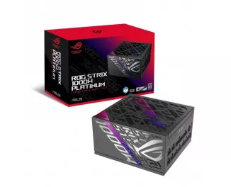 Блок питания 1000W ASUS ROG Strix 1000P Gaming (90YE00W1-B0NA00)