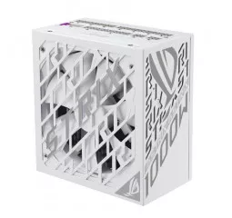Блок питания 1000W ASUS ROG Strix Platinum White Edition (90YE00W4-B0NA00)