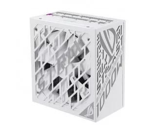Блок питания 1000W ASUS ROG Strix Platinum White Edition (90YE00W4-B0NA00)