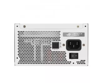 Блок питания 1000W ASUS ROG Strix Platinum White Edition (90YE00W4-B0NA00)