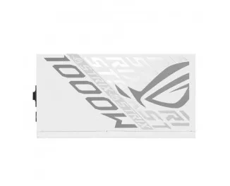 Блок питания 1000W ASUS ROG Strix Platinum White Edition (90YE00W4-B0NA00)