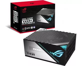 Блок питания 1000W ASUS ROG-THOR-1000P2-GAMING (90YE00L4-B0NA00)