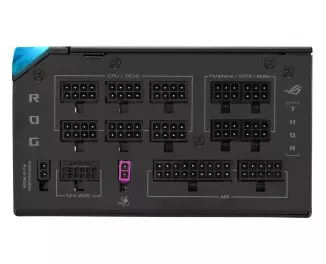 Блок питания 1000W ASUS ROG Thor Platinum III (90YE00V3-B0NA00)