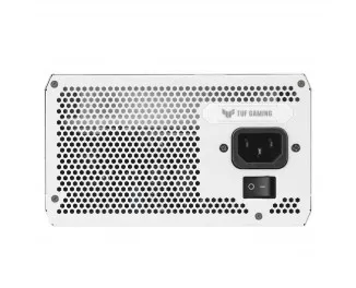 Блок питания 1000W ASUS TUF-GAMING-1000G-WHITE (90YE00S5-B0NA00)