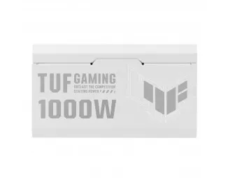 Блок питания 1000W ASUS TUF-GAMING-1000G-WHITE (90YE00S5-B0NA00)