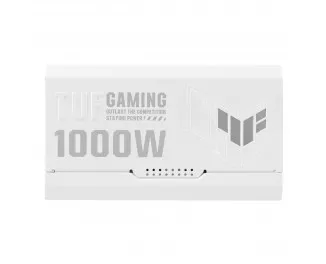 Блок питания 1000W ASUS TUF-GAMING-1000G-WHITE (90YE00S5-B0NA00)
