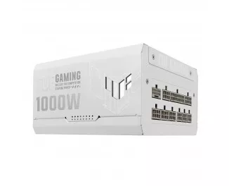 Блок питания 1000W ASUS TUF-GAMING-1000G-WHITE (90YE00S5-B0NA00)