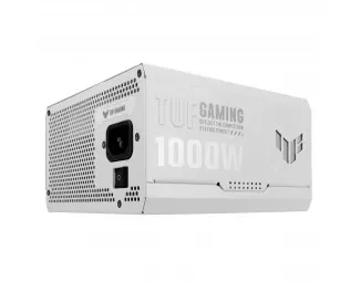 Блок питания 1000W ASUS TUF-GAMING-1000G-WHITE (90YE00S5-B0NA00)