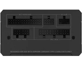 Блок питания 1000W Corsair RM1000e (CP-9020297-EU)