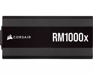 Блок питания 1000W Corsair RM1000x (CP-9020201-EU)