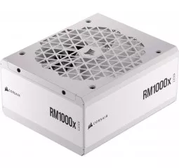 Блок живлення 1000W Corsair RM1000x White (CP-9020275-EU)