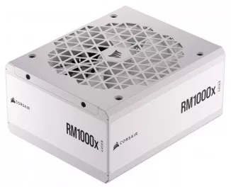 Блок питания 1000W Corsair RM1000x White (CP-9020275-EU)