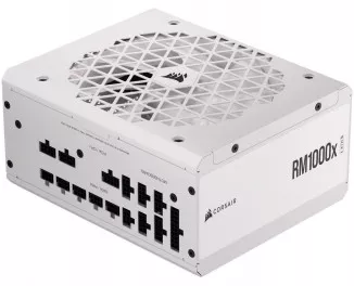 Блок питания 1000W Corsair RM1000x White (CP-9020275-EU)