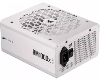 Блок питания 1000W Corsair RM1000x White (CP-9020275-EU)