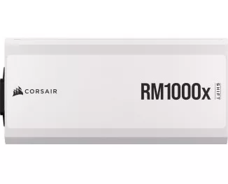 Блок питания 1000W Corsair RM1000x White (CP-9020275-EU)