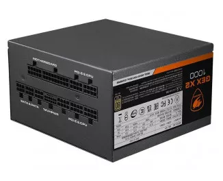 Блок питания 1000W Cougar GEX X2 1000