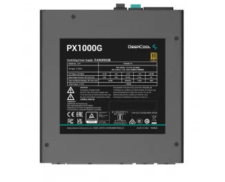 Блок живлення 1000W DeepCool PX1000G V2 (R-PXA00G-FC0B-EU-V2)