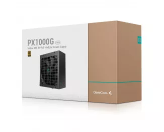 Блок живлення 1000W DeepCool PX1000G V2 (R-PXA00G-FC0B-EU-V2)