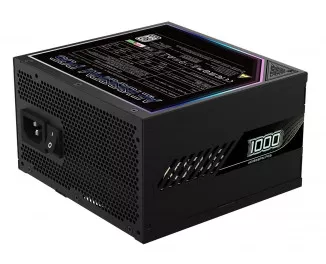 Блок питания 1000W Gigabyte 1000W AE1000PM PG5 (GP-AE1000PM PG5)
