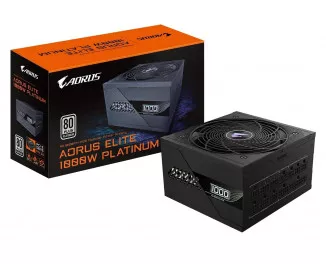 Блок питания 1000W Gigabyte 1000W AE1000PM PG5 (GP-AE1000PM PG5)