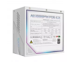 Блок питания 1000W Gigabyte (GP-AE1000PM PG5 ICE)