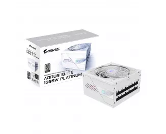 Блок питания 1000W Gigabyte (GP-AE1000PM PG5 ICE)