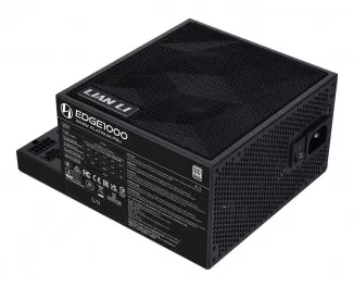 Блок питания 1000W Lian Li EDGE (G9P.EG1000.BE00.EU)