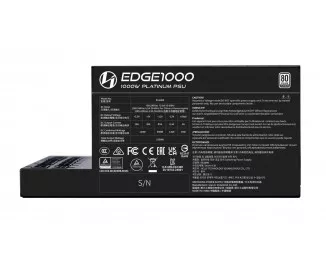 Блок питания 1000W Lian Li EDGE (G9P.EG1000.BE00.EU)