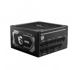 Блок питания 1000W MSI MAG A1000GL PCIE5 1000W