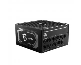 Блок питания 1000W MSI MAG A1000GL PCIE5 1000W