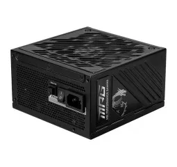Блок питания 1000W MSI MPG A1000GS PCIE5