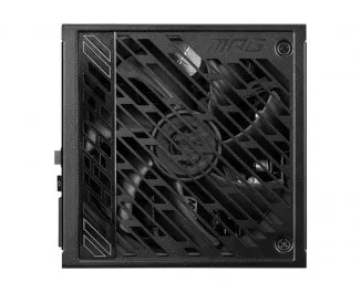 Блок питания 1000W MSI MPG A1000GS PCIE5
