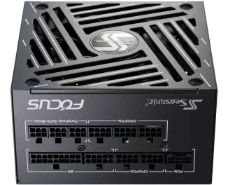 Блок живлення 1000W Seasonic (FOCUS-GX-1000-ATX31)