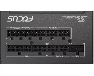 Блок живлення 1000W Seasonic (FOCUS-GX-1000-ATX31)