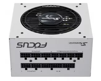 Блок живлення 1000W Seasonic (FOCUS-GX-1000-WHITE)