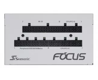 Блок живлення 1000W Seasonic (FOCUS-GX-1000-WHITE)
