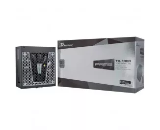 Блок питания 1000W Seasonic Prime TX-1000