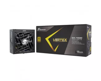 Блок питания 1000W Seasonic VERTEX GX-1000 (12102GXAFS)