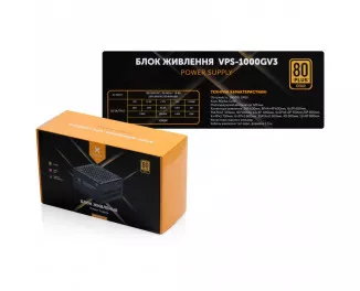 Блок живлення 1000W Vinga (VPS-1000GV3)